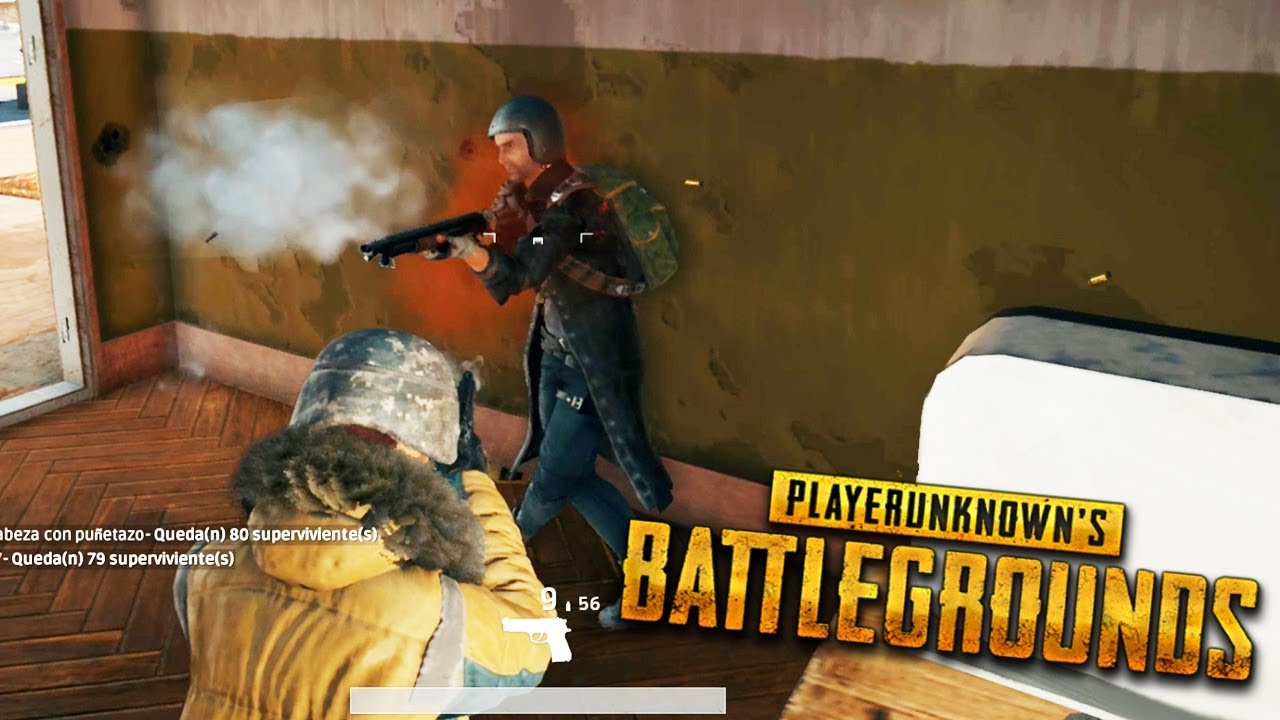 MOMENTOS DIVERTIDOS Y RANDOM EN PLAYERUNKNOWN'S BATTLEGROUNDS