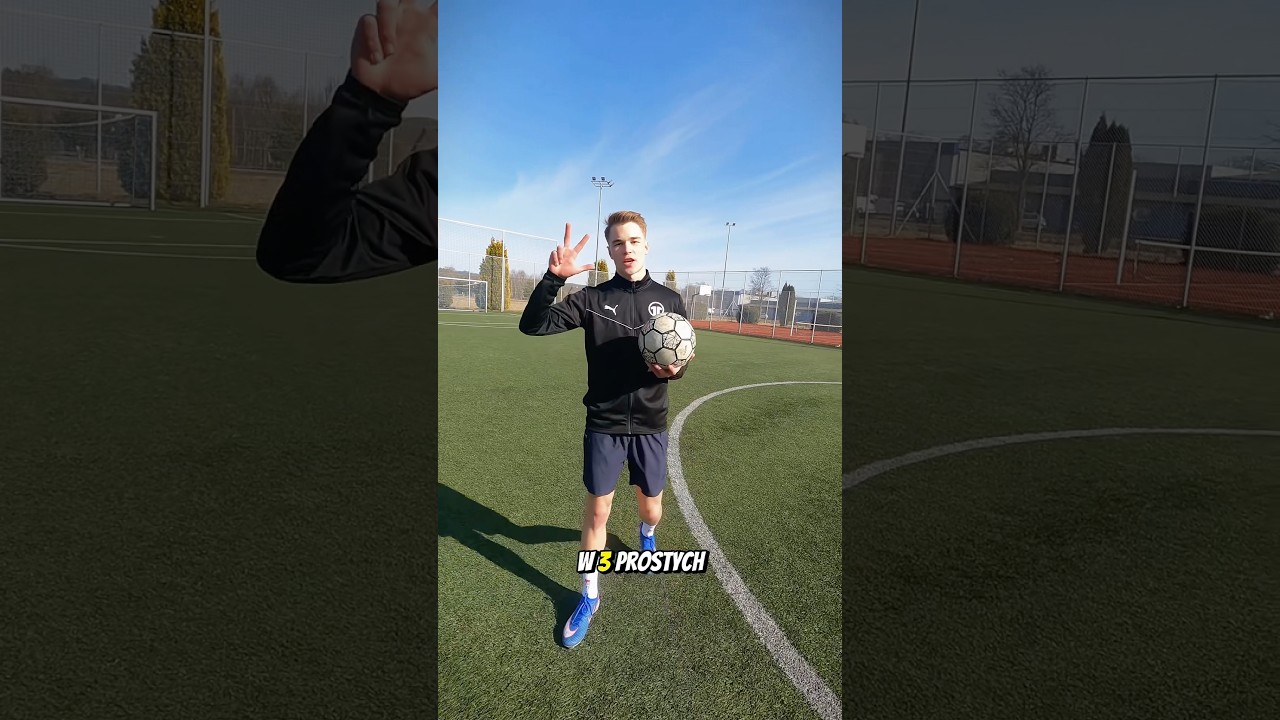 Ten jeden zw&oacute;d zmieni Twoją grę! 💪🏻😱 #polska #football #dsereksport ​⁠@mateuszszafran9839