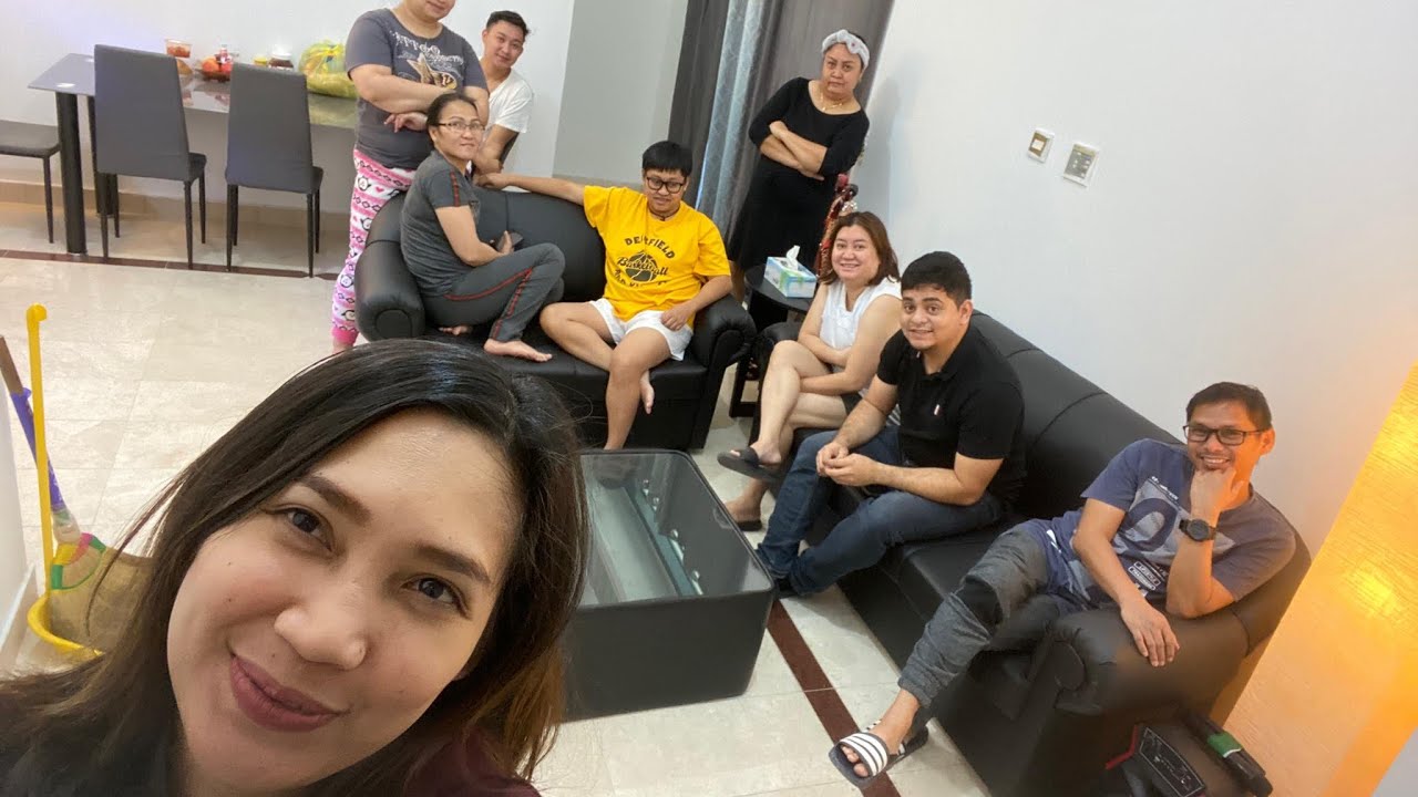 House raid Abu Dhabi