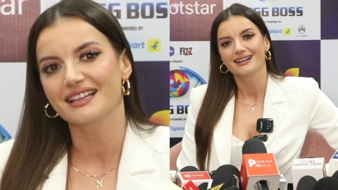 Bigg Boss 19 Recently Evicted Contestant Natalia Janoszek Full Interview | Bollywood Clap