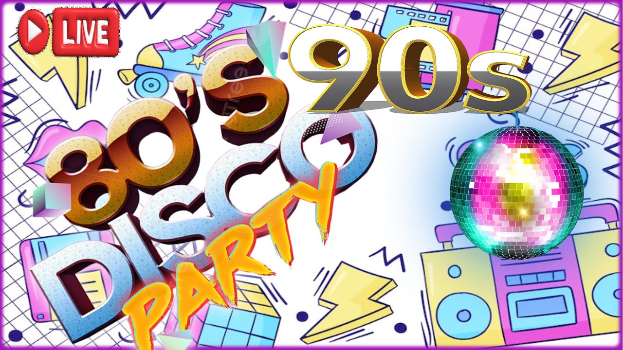 80S & 90S POPULAR HITS  | # 117  LIVE DjDARY ASPARIN