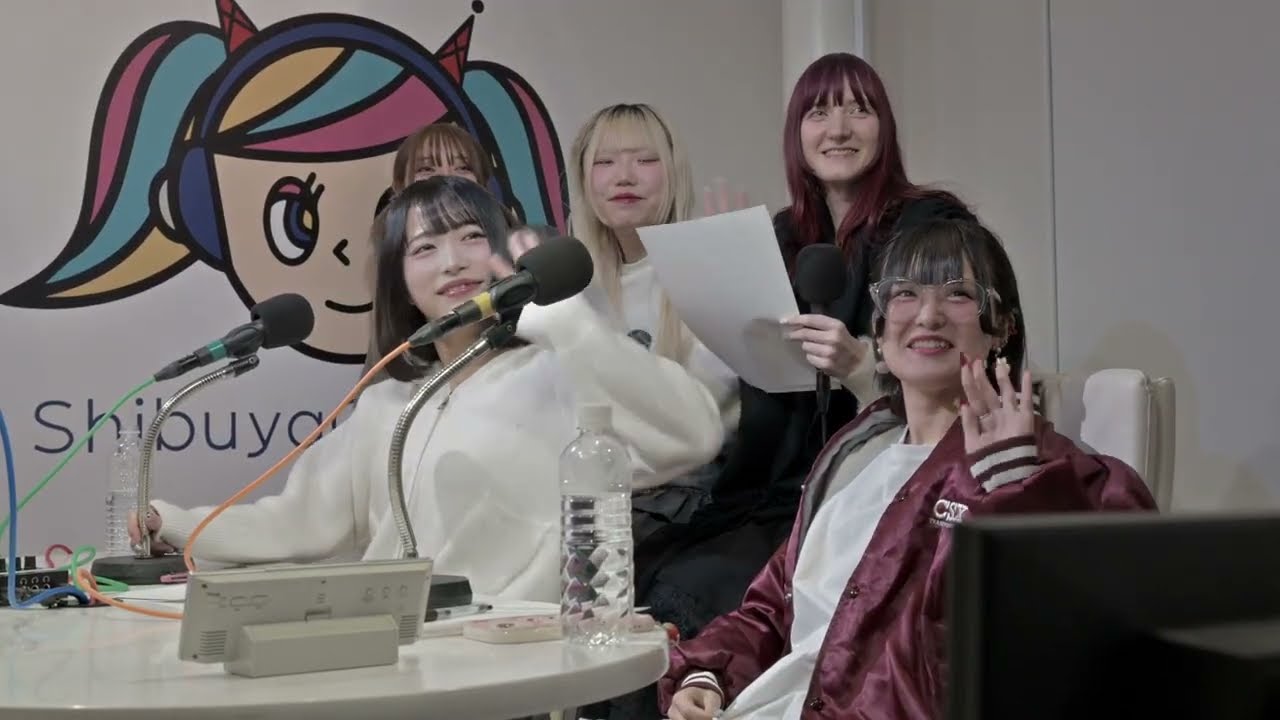 🎀Shibuya Idol's Crossing Talk!🎀みらくる🌙ふぉーぜ-ZERO-