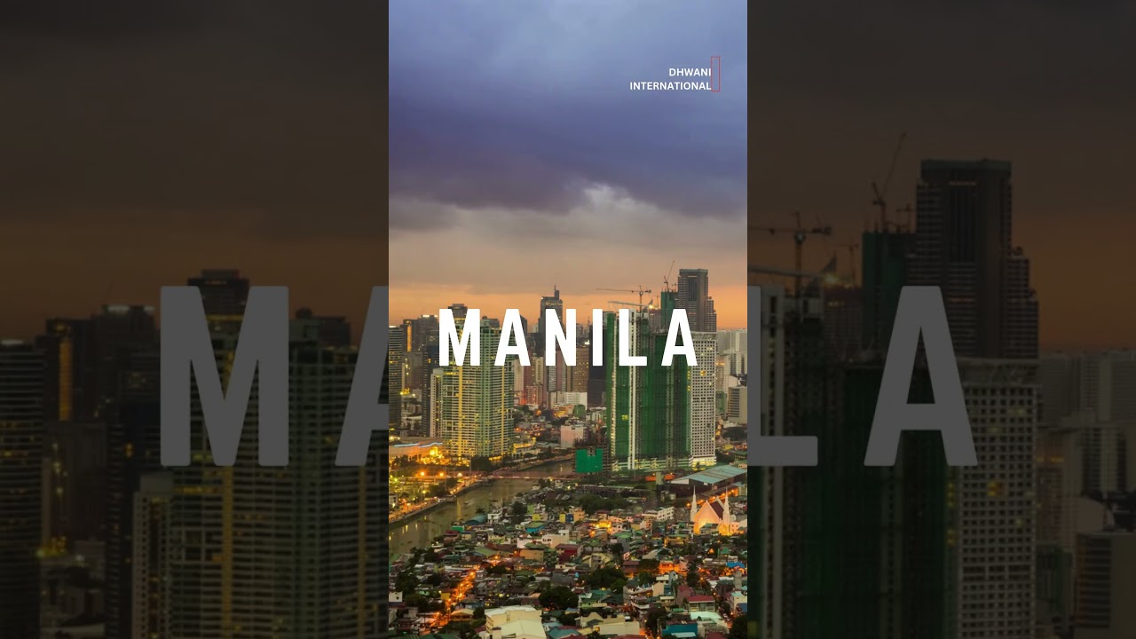 Discover Manila: The Vibrant Heart of the Philippines