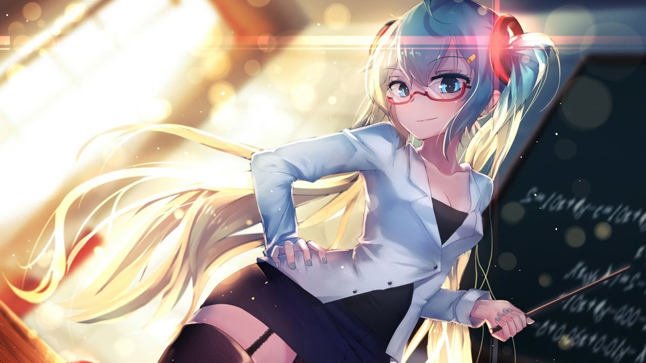 Nightcore - Lucky Strike