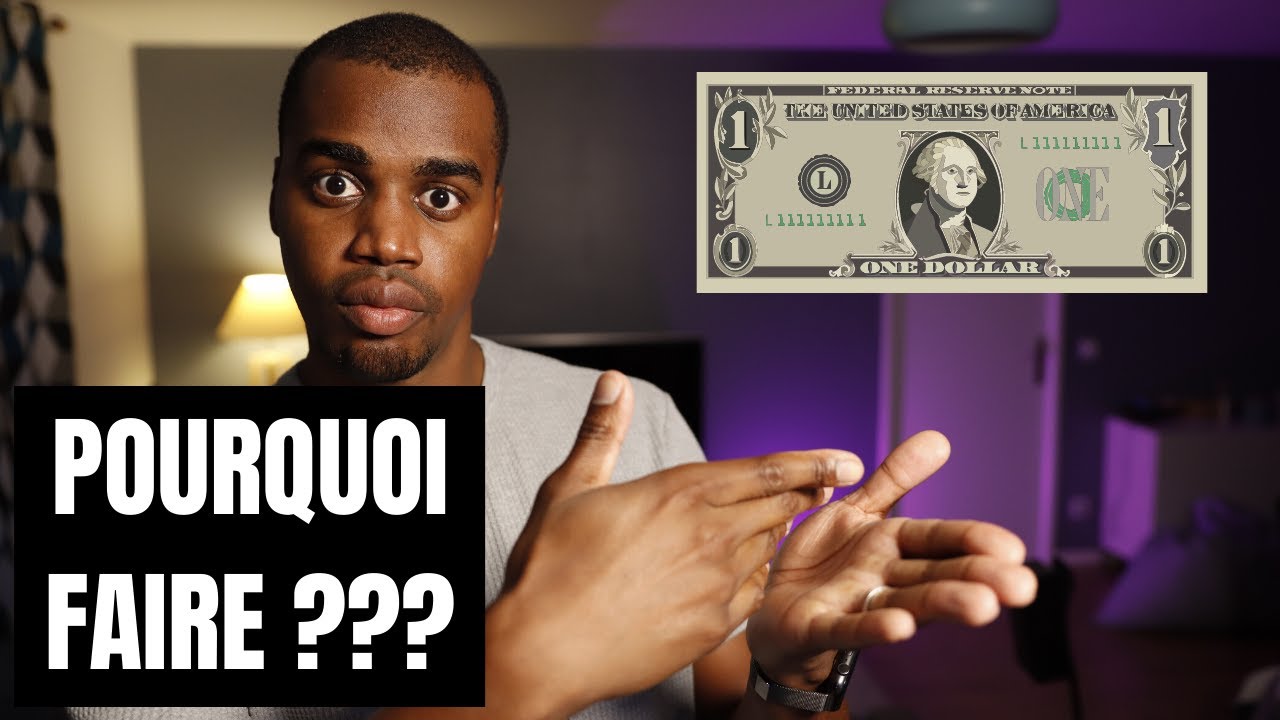 JE DIVISE MON SALAIRE PAR 2... POURQUOI ?!!