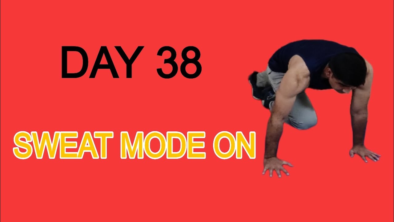 DAY 38 | FULL CHARGE FAT LOSS 🔥 | High Intensity Full Body HIIT