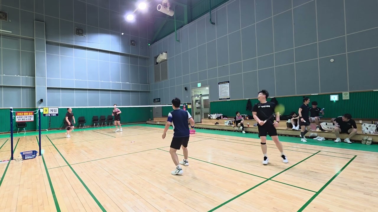 20260313 영등포다목적배드민턴체육관 남복 2