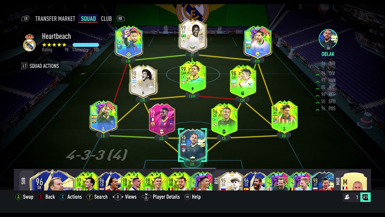 ENDGAME WITHOUT BUYING ANY COINS AND FIFA POINTS SIR