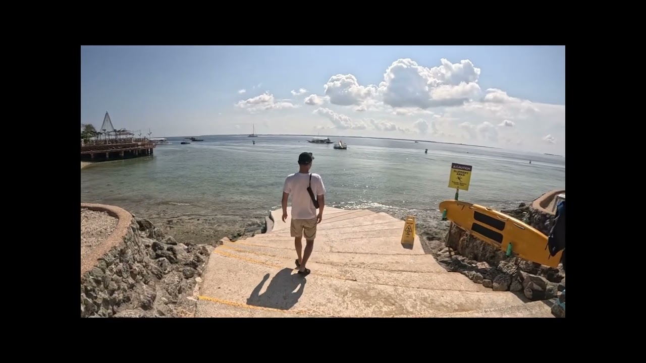 필리핀 세부 Jpark Island Resort & Waterpark Cebu & Hopping Tour 제이파크리조트 & 워터파크 & 호핑투어