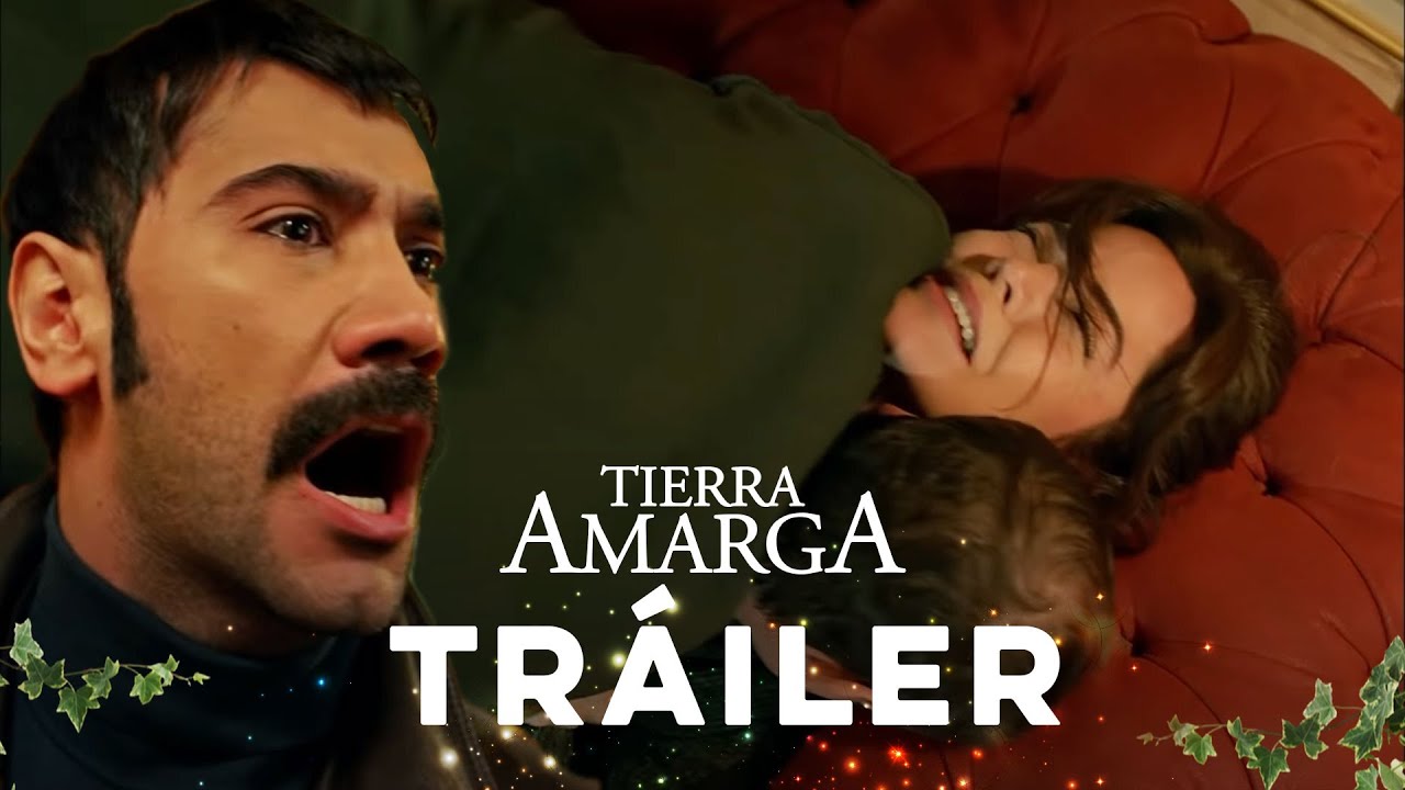 Tierra Amarga - Tráiler