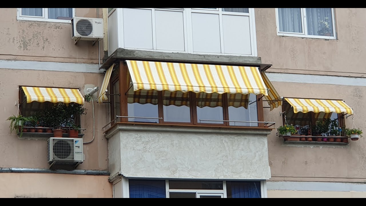 Copertina terasa/Copertina balcon/Copertine retractabile/Copertine/Copertina pentru terasa/Marchize