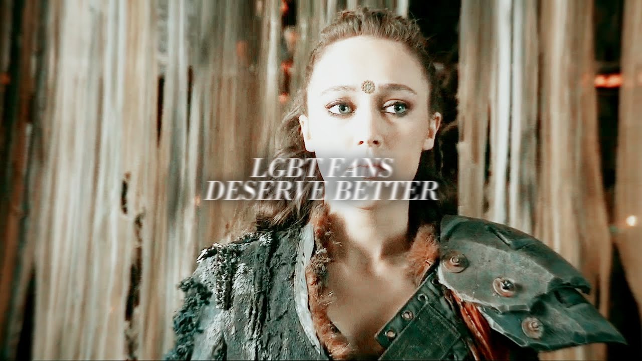LGBT FANS DESERVE BETTER
