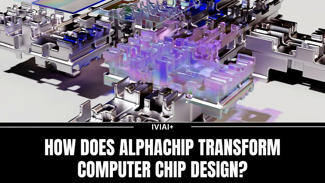How Does AlphaChip Transform Computer Chip Design?