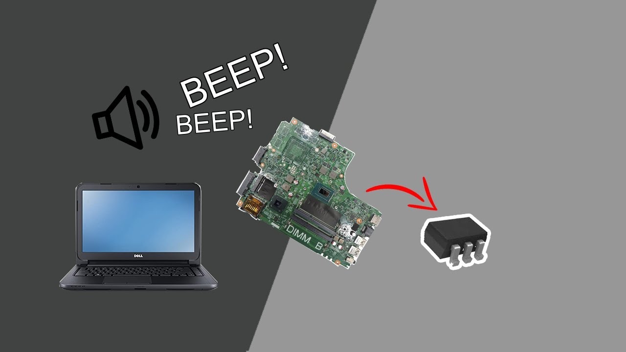 Dell 3421 2 Bips - Placa mãe DNE40 - REPARO COMPLETO!!