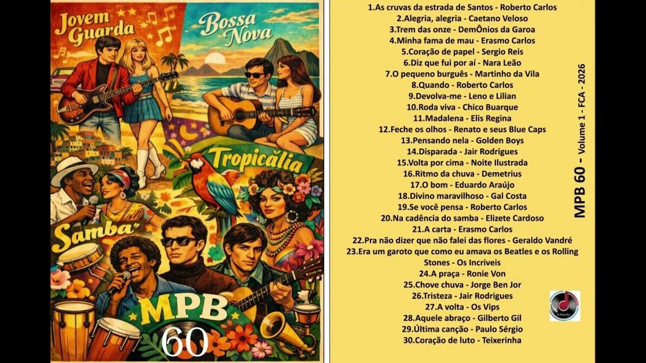 MPB 60   VOL  1
