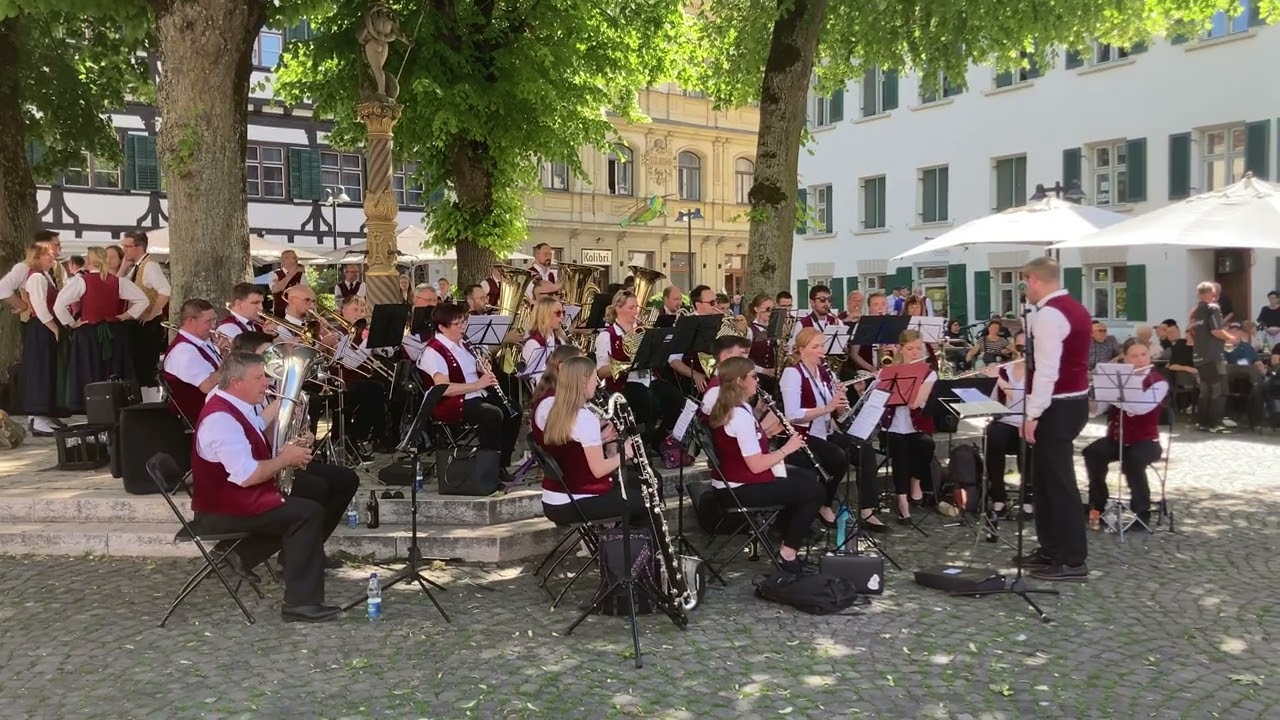 Musikverein Bellheim - Ahjo