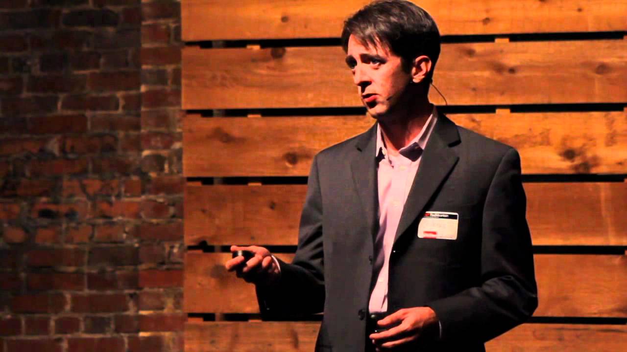 TEDxRedMountain - Scott Pierce - The Suspension of Belief
