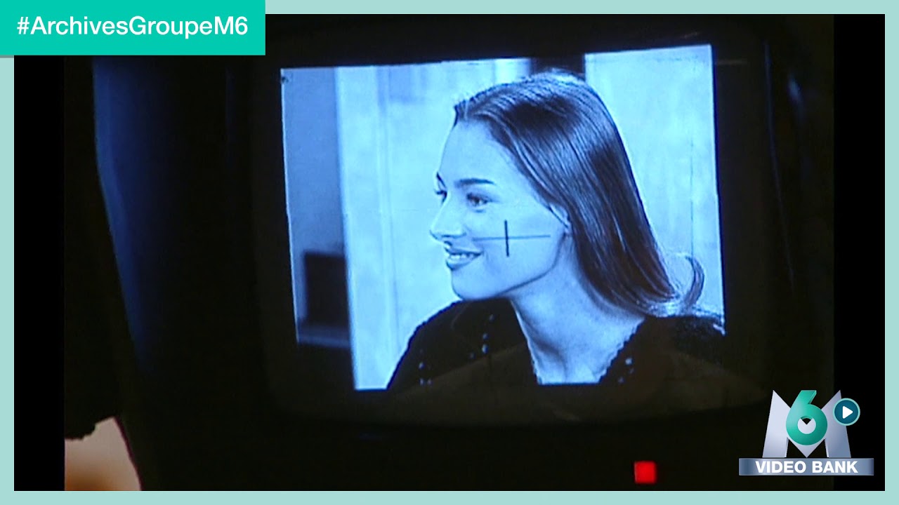Extrait archives M6 Video Bank // 
