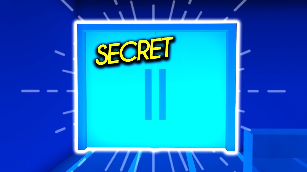 SECRET ELEVATOR DOOR *NEW JEWELRY STORE* (Roblox Jailbreak)