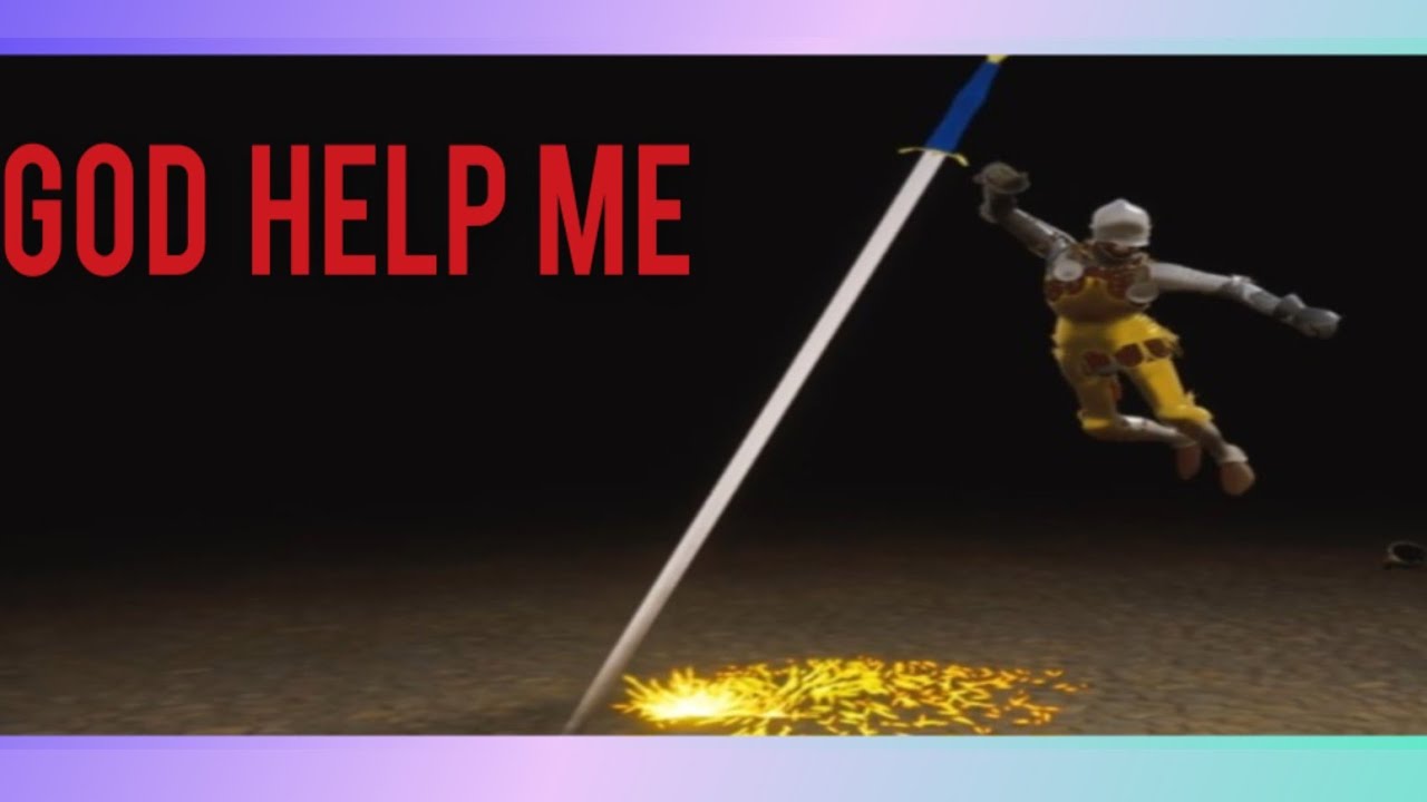 Creating CURSED weapons with Save editor - Half Sword Early acess