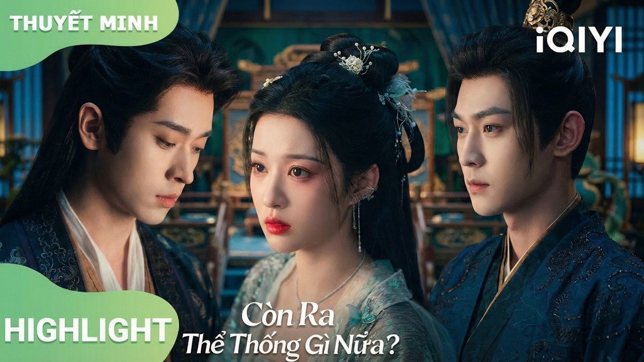 💘 Bị nghi hẹn hò ban đêm, Hạ Hầu Đạm vẫn chọn tin nàng｜Còn Ra Thể Thống Gì Nữa?｜iQIYI Vietnam