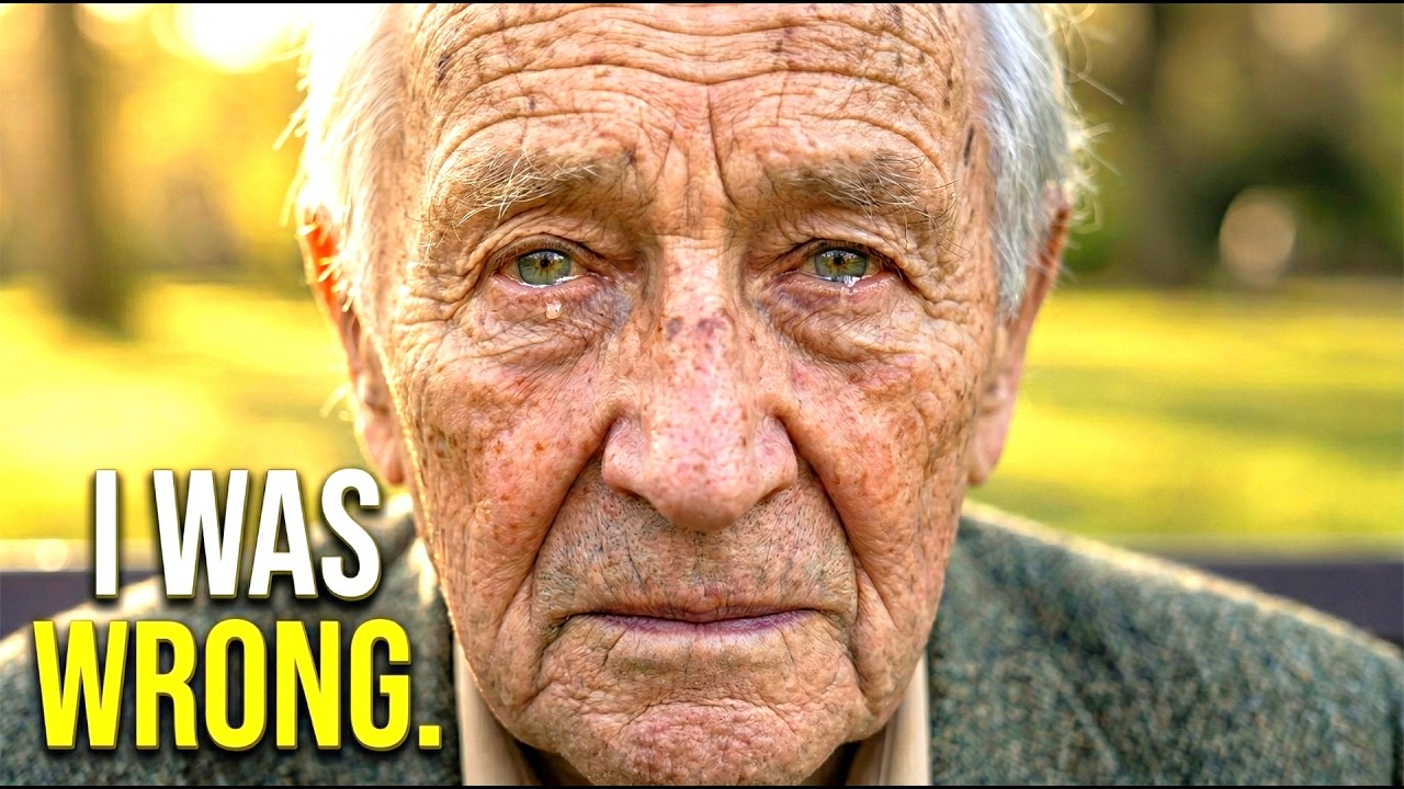 I’m 87, and I Spent 40 Years Punishing the Wrong Person