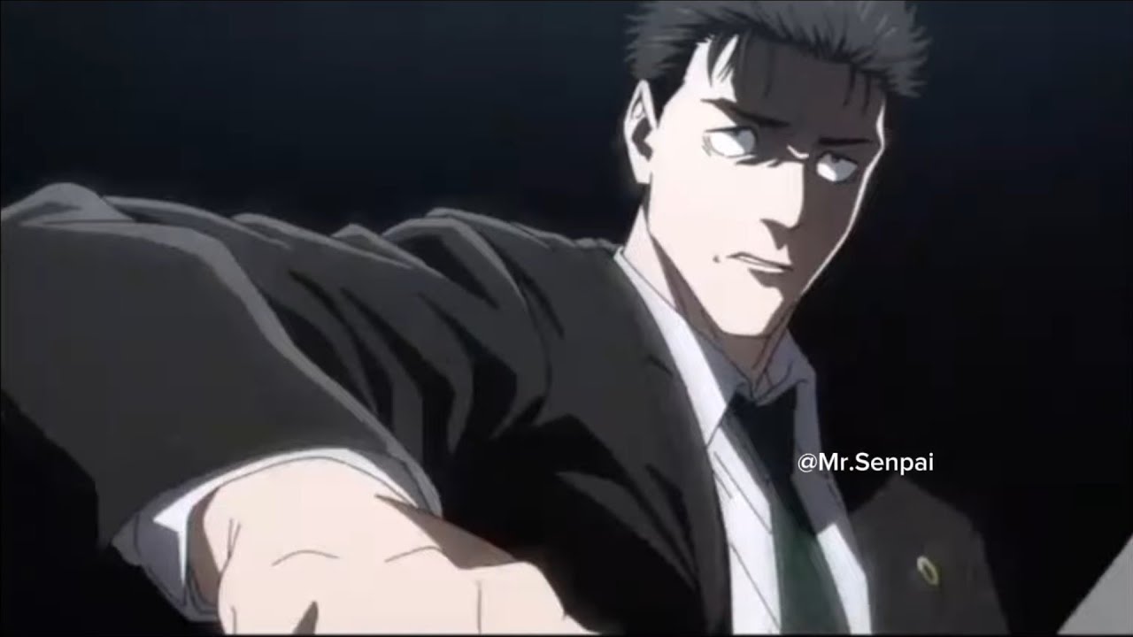 Higuruma&rsquo;s Cursed Technique Awakening Was INSANE! ⚖️🔥