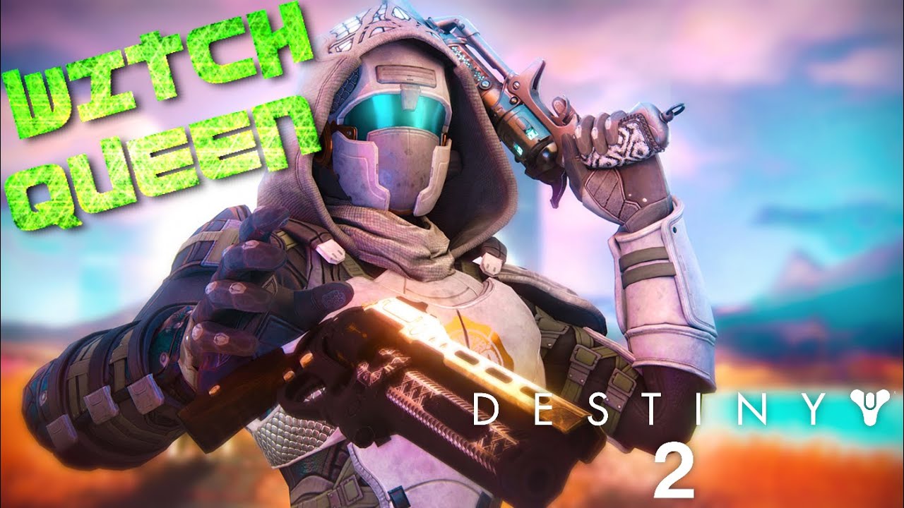 Destiny 2 | Witch Queen | NEW CONTENT 2022!