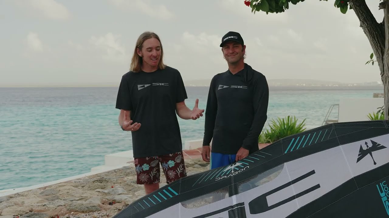 SIC Talk Story:  The Dragon Wing