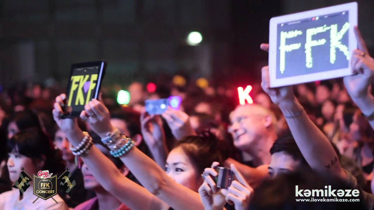 [Scoop] ประมวลภาพ Biscuit Gap Presents FFKAHOLIC Concert