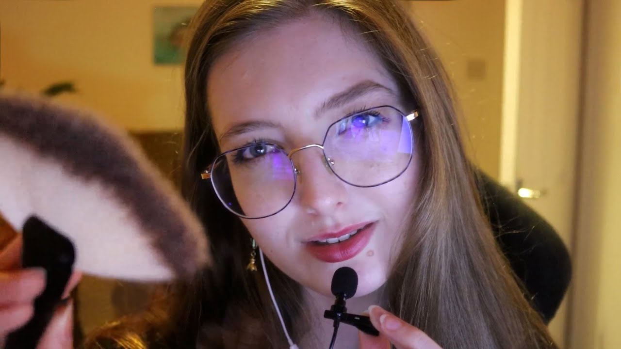 ASMR Crisp Whispers & Visuals ✨