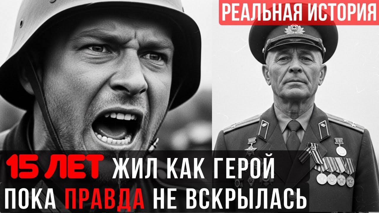 КАРАТЕЛЬ в орденах! Как хрупкая учительница разоблачила ПРЕДАТЕЛЯ