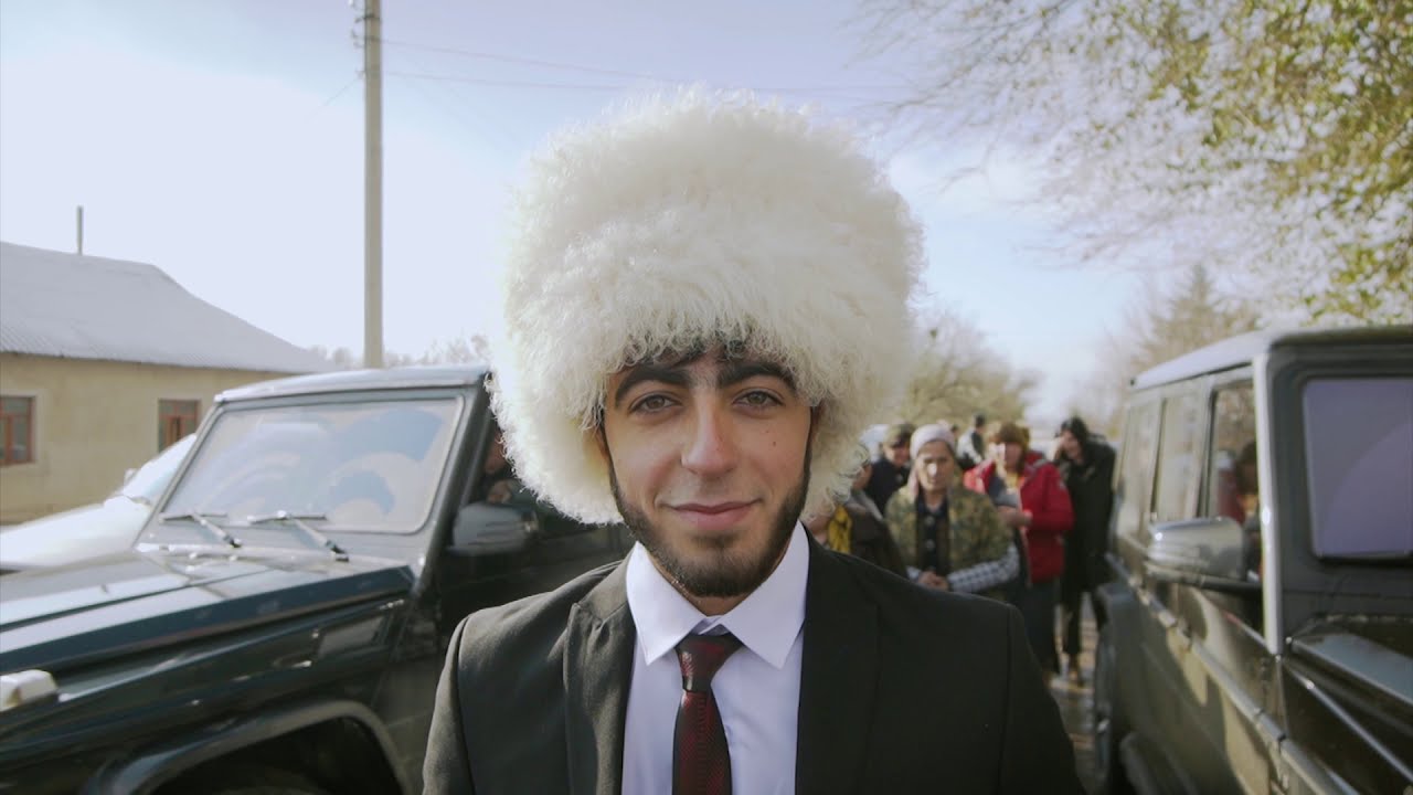 Курдская свадьба МАХСУТ и ЛЕЙЛА 25.11.2019г. 1-часть