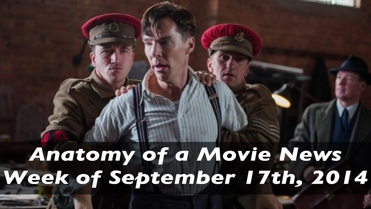 Movie News for September 17th, 2014 | Anatomy of a Movie
