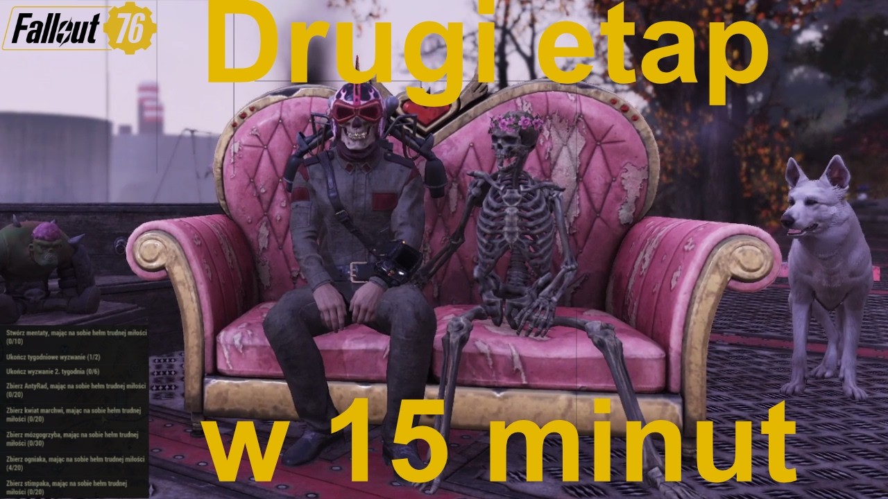Fallout 76 - Drugi etap 