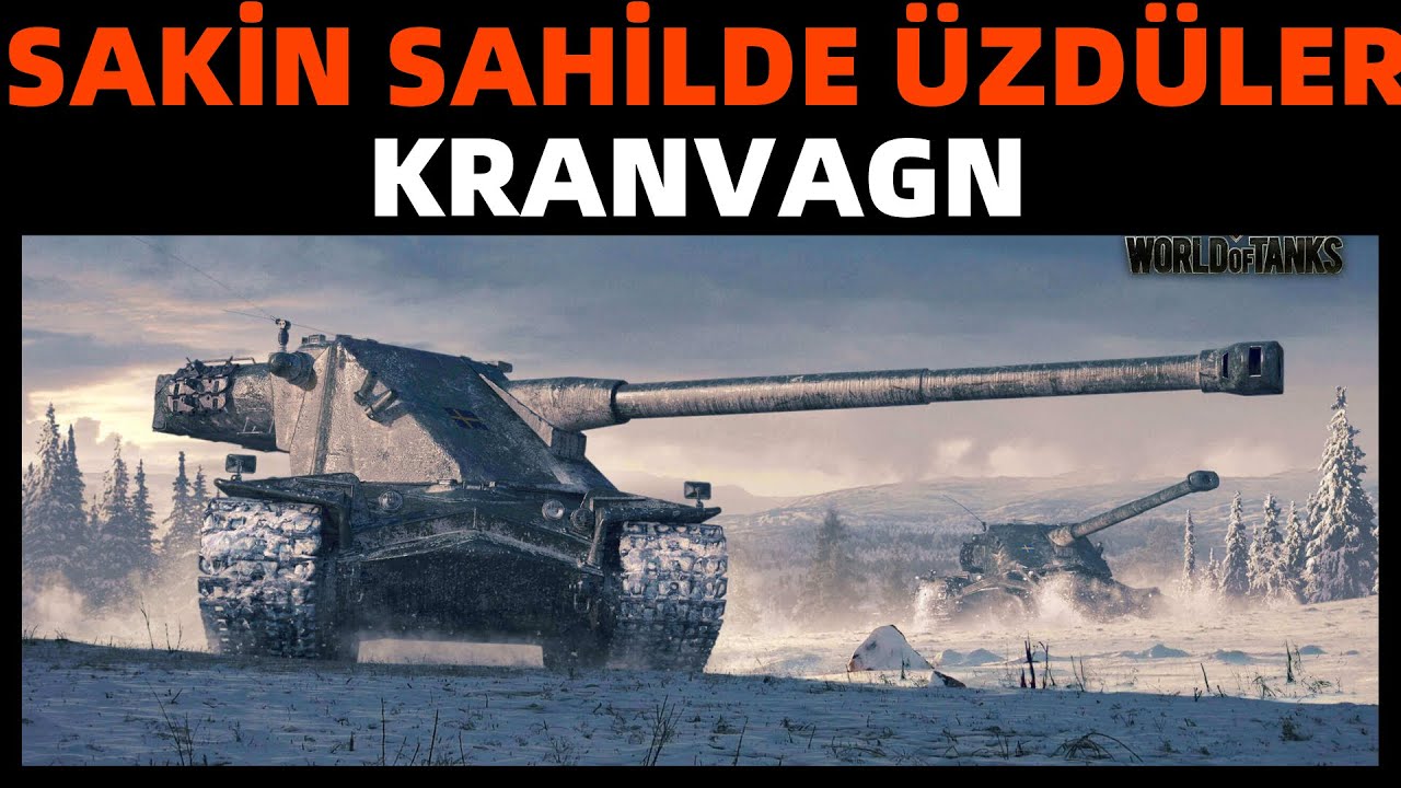 WoT || Tozlu Arşivler - Kranvagn 'ı Üzdüler - Sakin Sahil