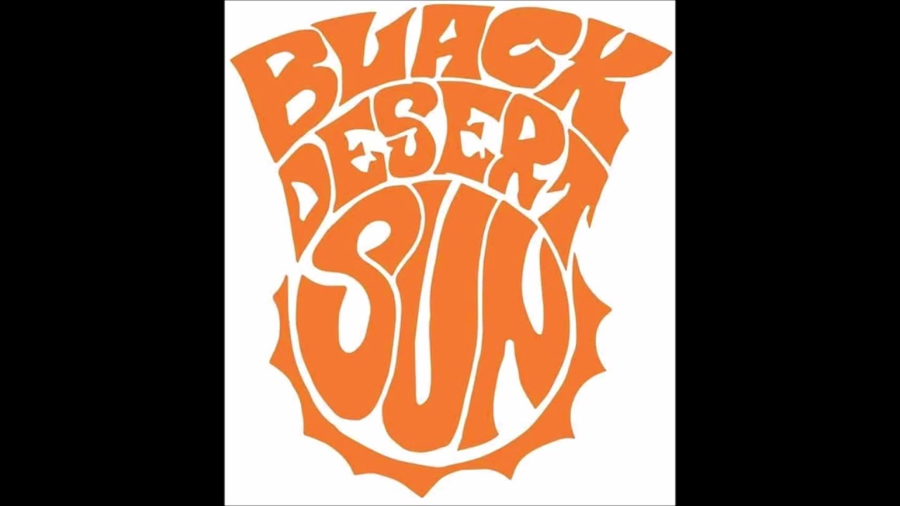 BLACK DESERT SUN - Black Desert Sun [FULL ALBUM] 2016