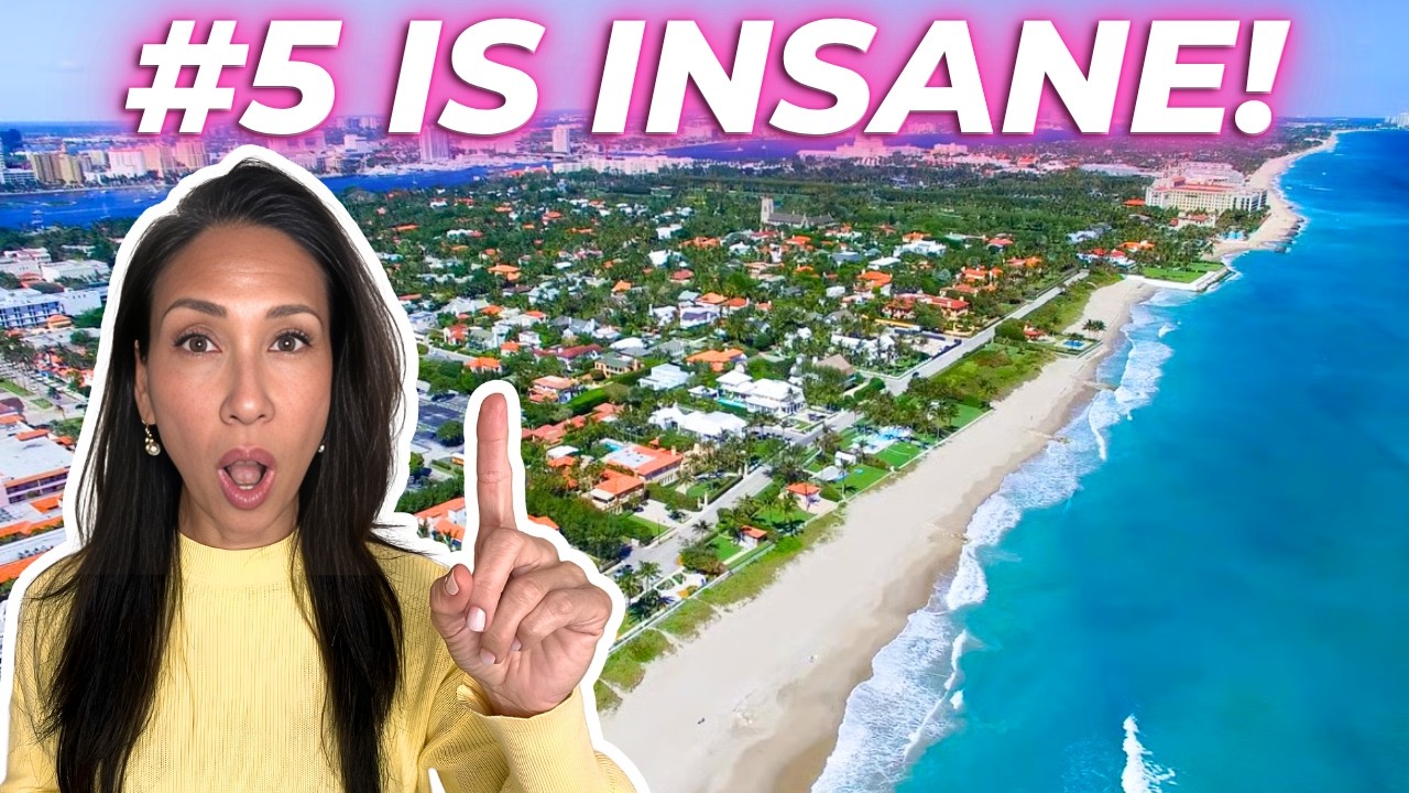 7 Things You Must Know Before Moving to West Palm Beach Florida