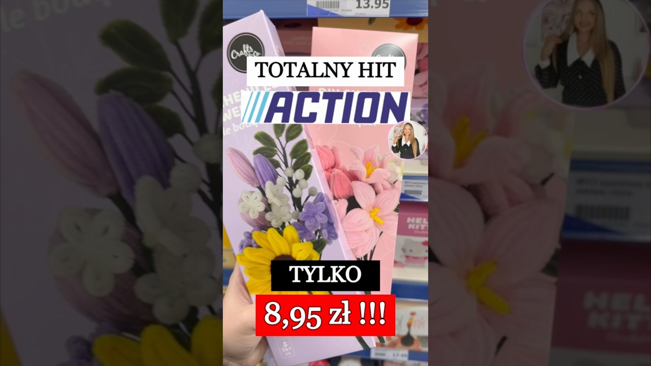 TOTALNY HIT😍‼️ #action #actionpolska #actioncowartokupić #zakupy #promocje #nowość #hit #shopping