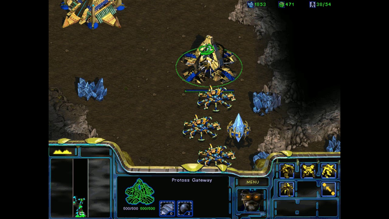 StarCraft: Insurrection Remastered 17 - The Slaughter of Harvesters