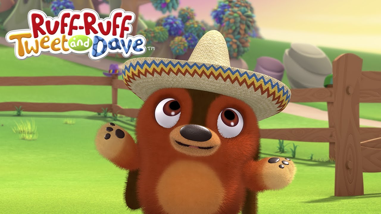 Ruff-Ruff, Tweet and Dave Compilation | 37-38 | Cartoons for Children