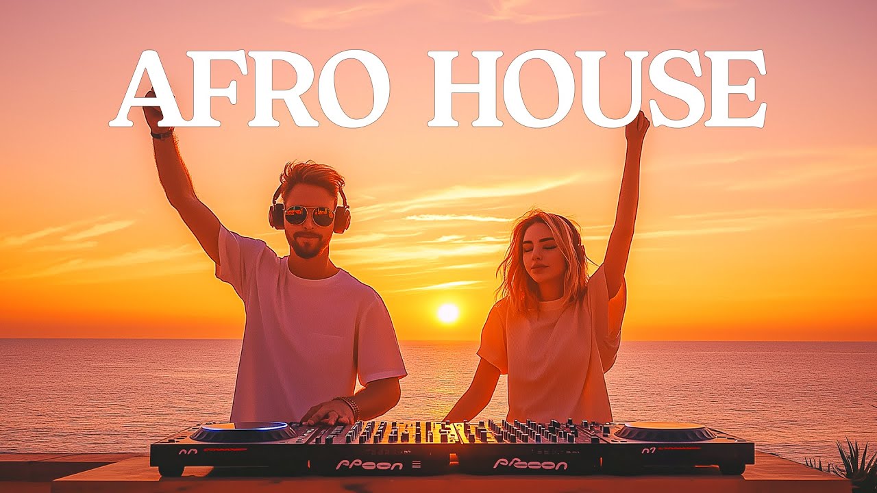 🎧 SUMMER AFRO HOUSE Sunset Mix (Adam Port, Avicii, The Weeknd, Coldplay Style) - Summer Vibes #45