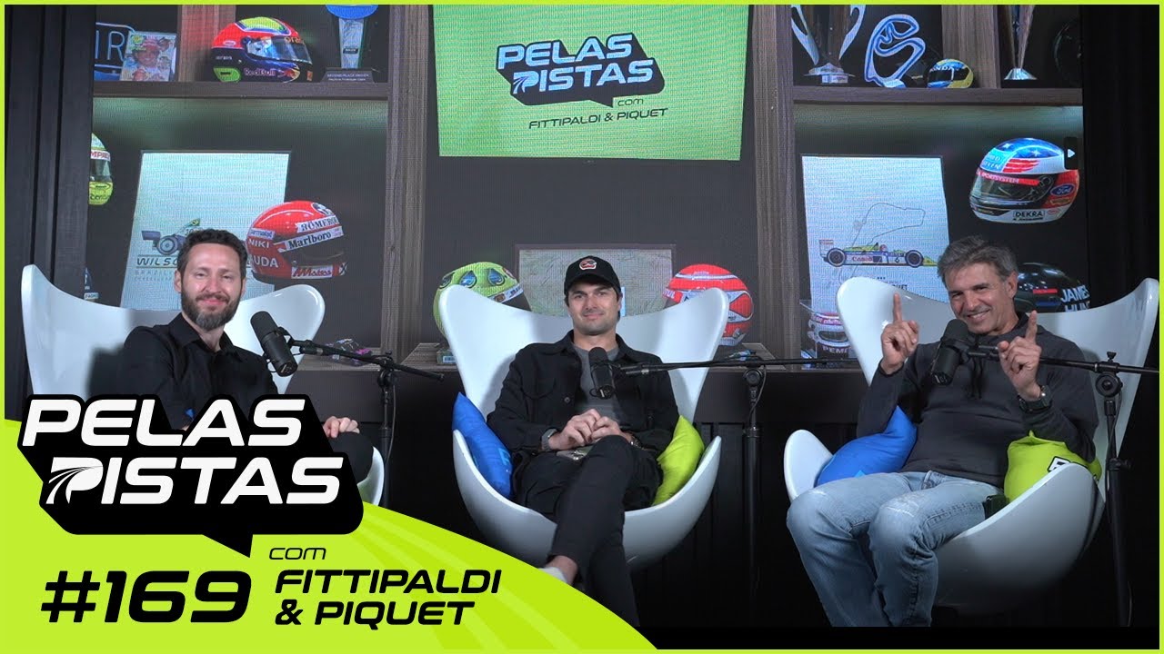 Sampa Sky: GP do Brasil, Bortoleto, punição de Piastri, McLaren e Diogo Moreira #PelasPistas 169