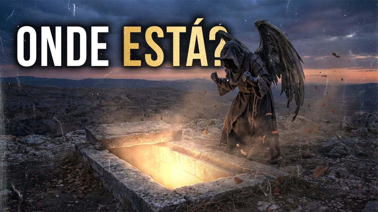 Como o Corpo de Moisés Sumiu do Nada? Nem o Diabo o Encontrou...