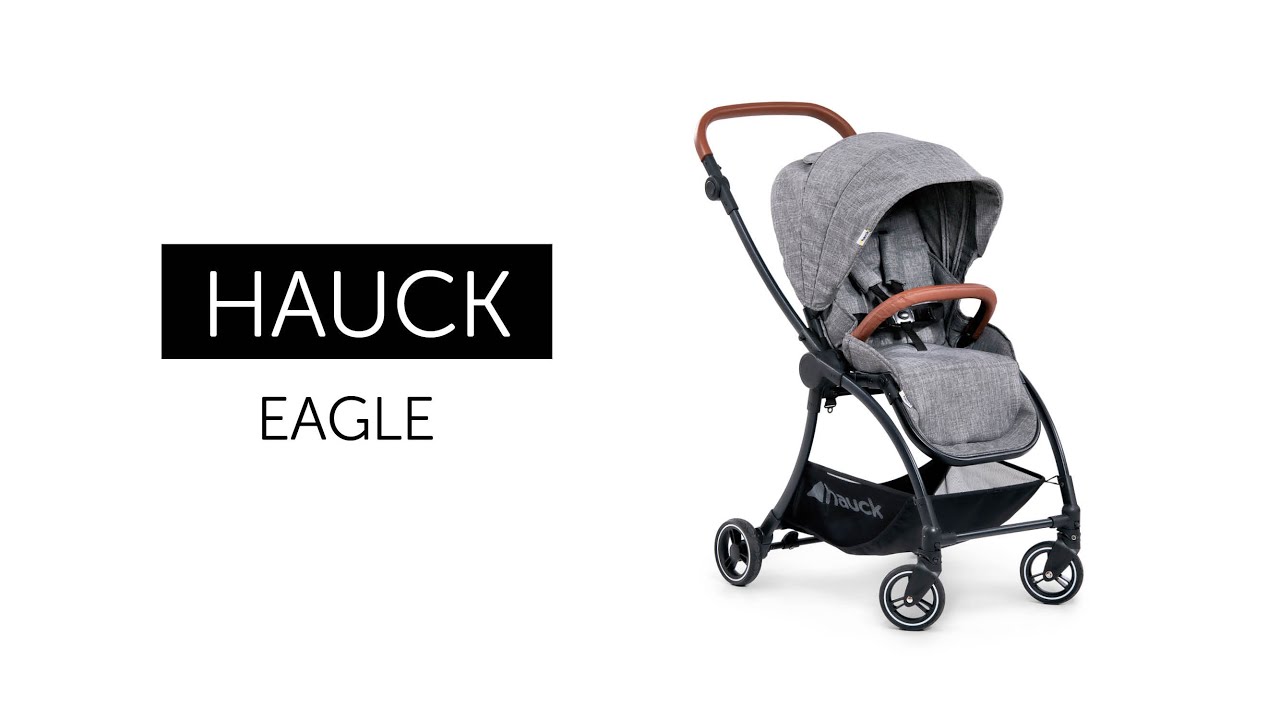 Eagle 4S - product video
