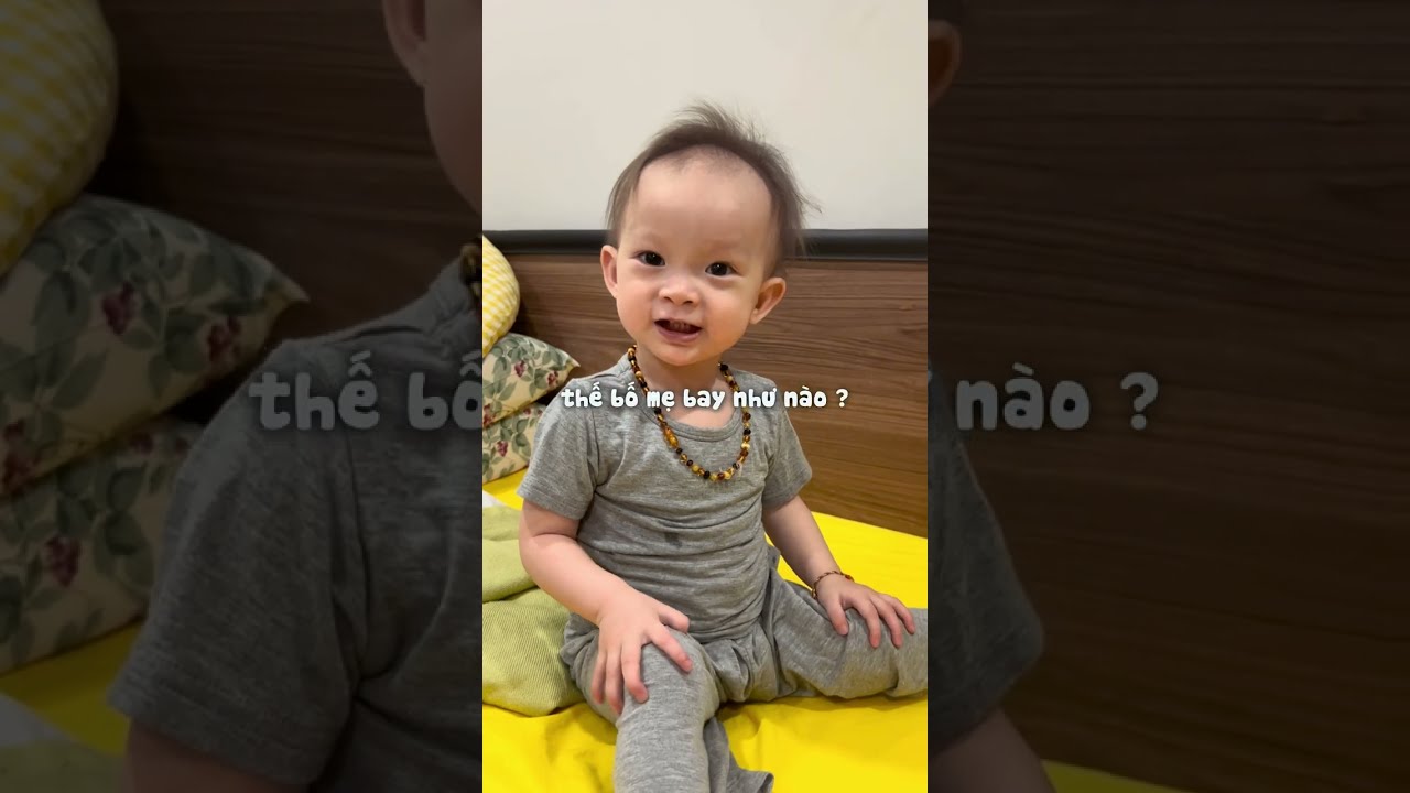Hồi tóc còn lơ thơ vài cọng 👶👶👶#Sushe #Thunglongfamily