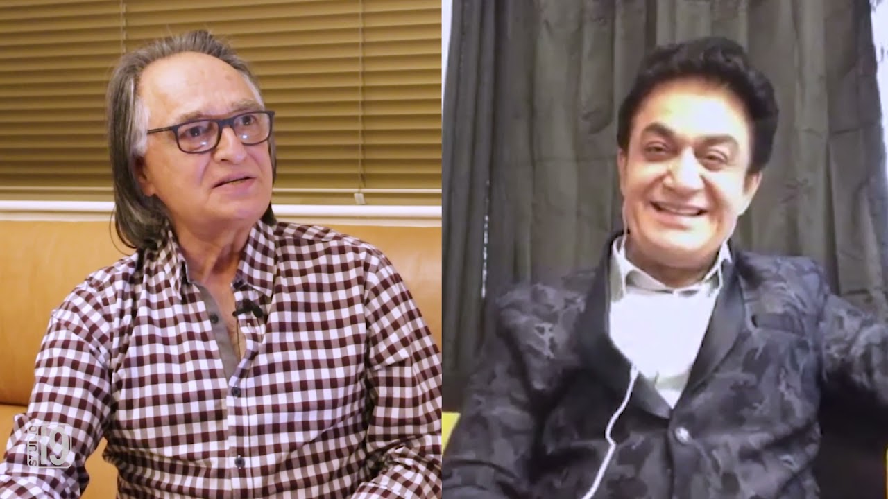 Studio 19 - Haroon Yousofi with Ahmad Fanoos احمد فانوس در استودیوی ۱۹ با هارون یوسفی