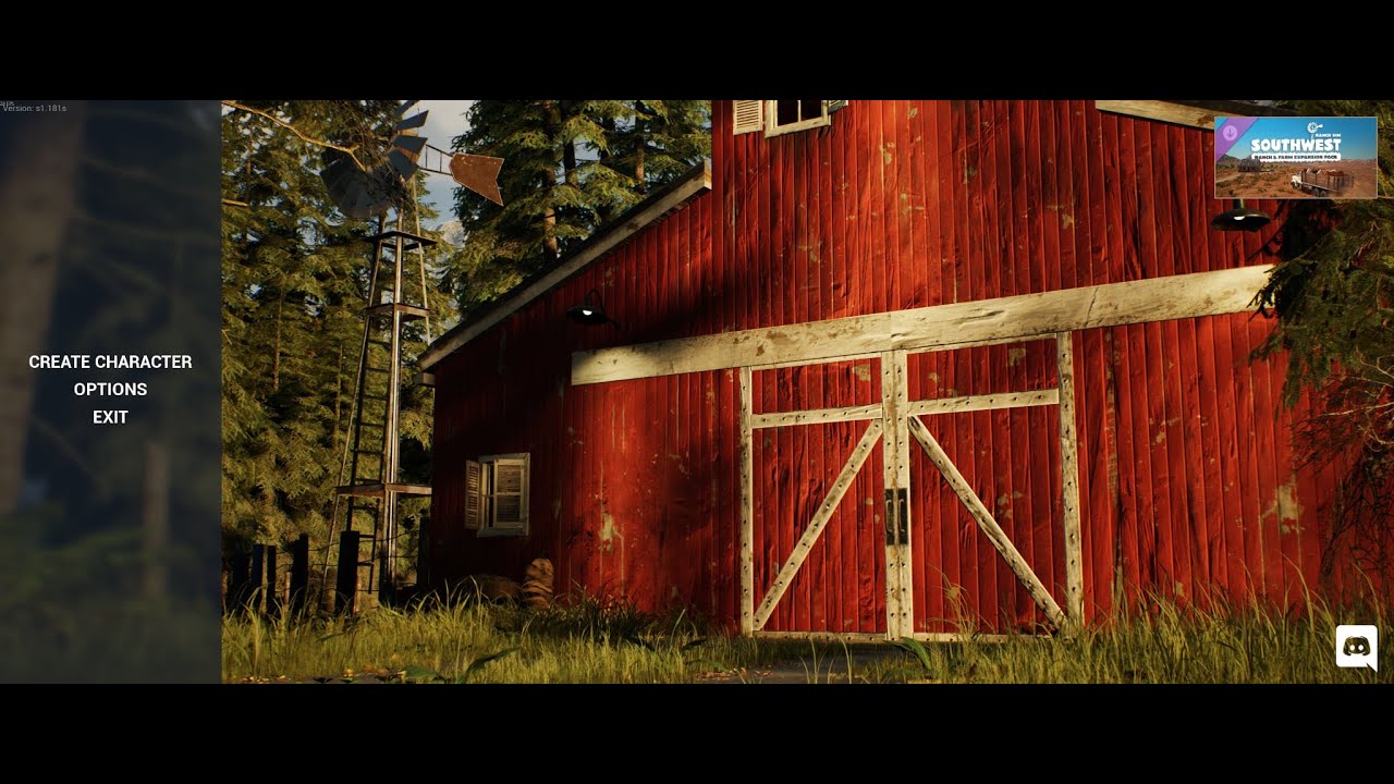 เครื่องจำลองไร่ || Ranch Simulator  [24/12/2025]
