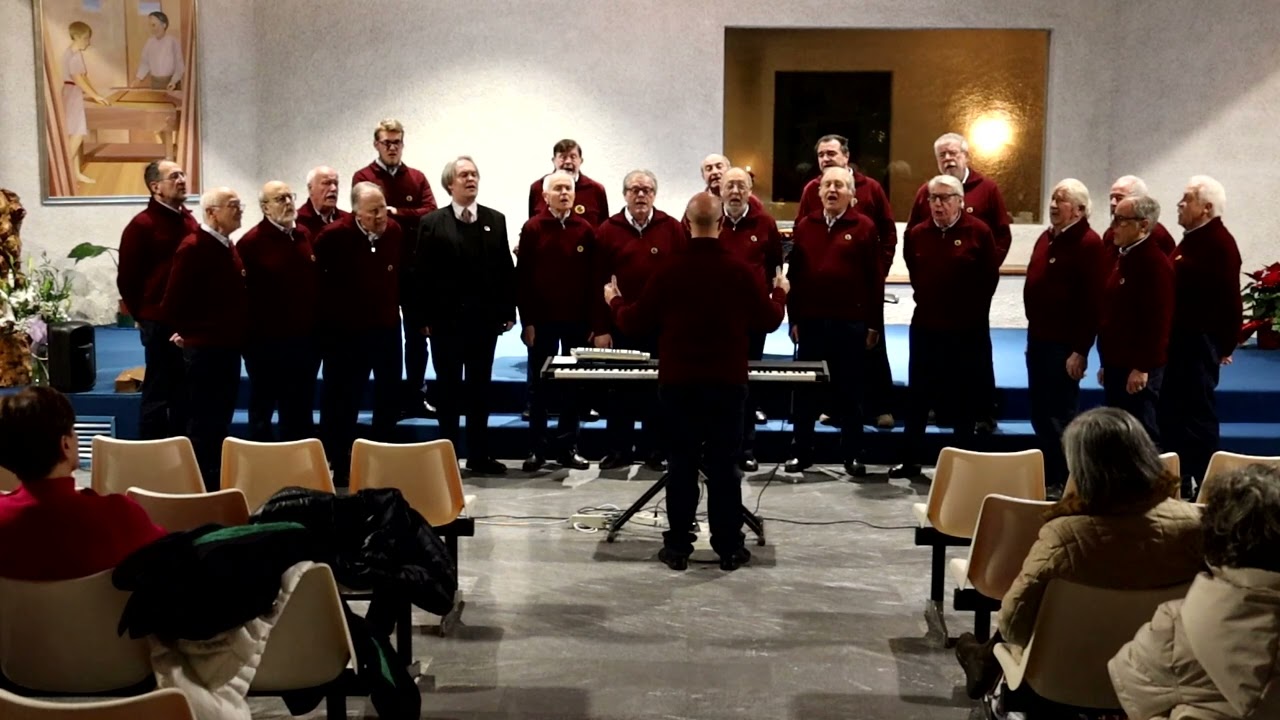 Coro Alpette di Torino - *Cel piemonteis