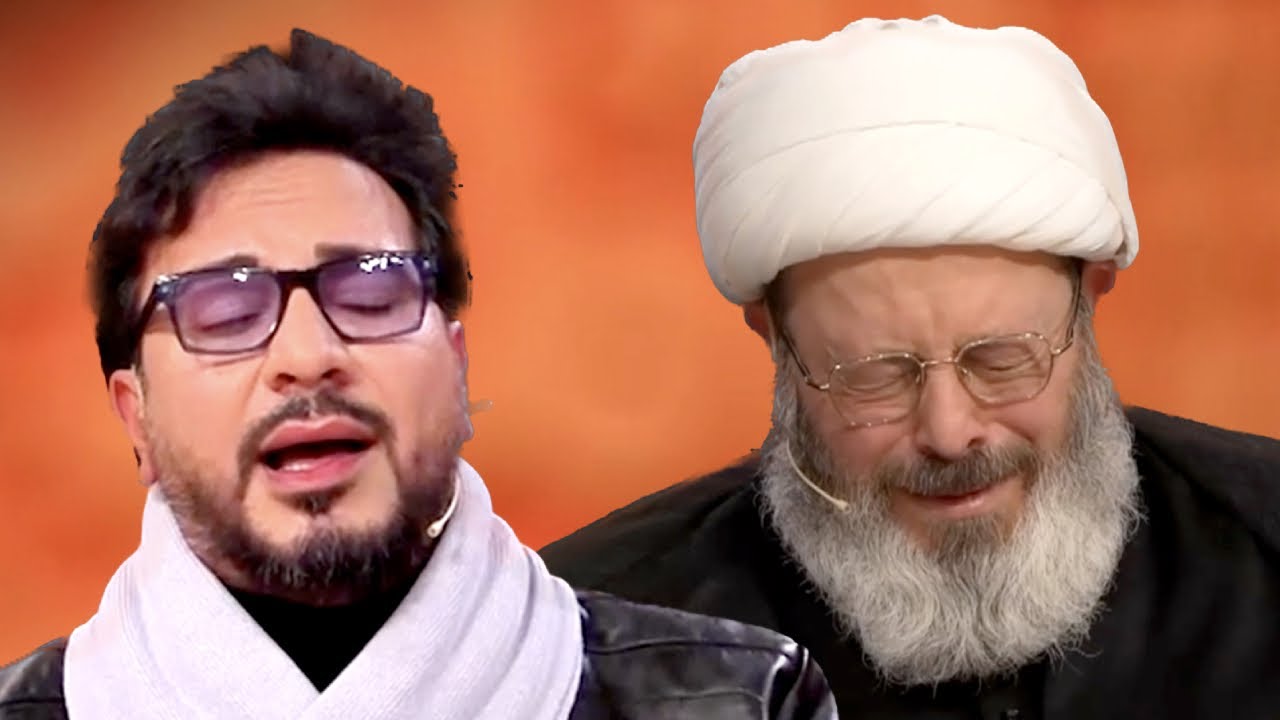 مقاطع خاصة مقام الصبا حزينة التي أبكت الملايين حامد شاکرنجاد برنامج محفل القران